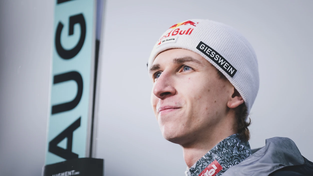 Winter Heroes - Daniel Tschofenig