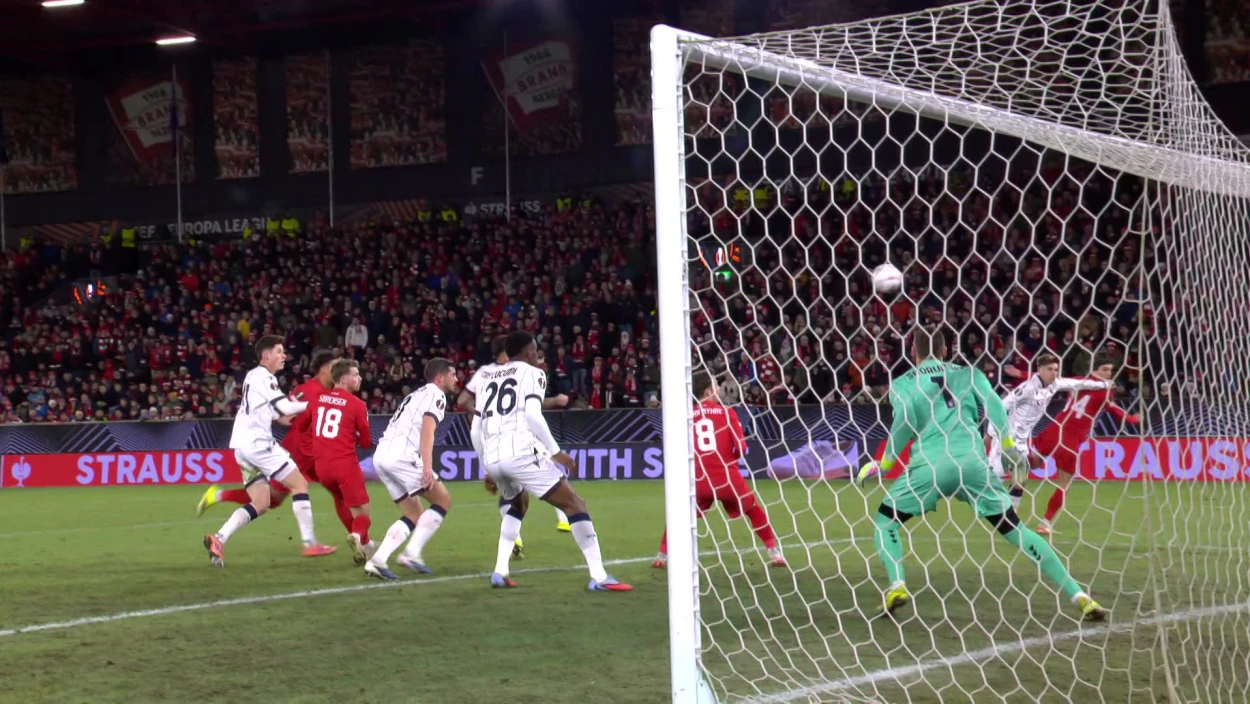 Highlights: SK Brann Bergen vs. Bologna FC 1909 | UEFA Europa League, K.o.-Phase Hinspiel