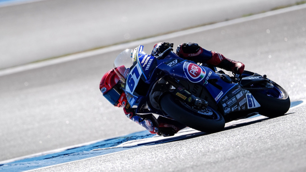 Estoril: SSP Rennen 1