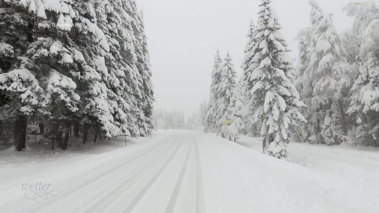 Alles zu Österreichs Neuschnee-Rekord - und wo er aufgestellt wurde