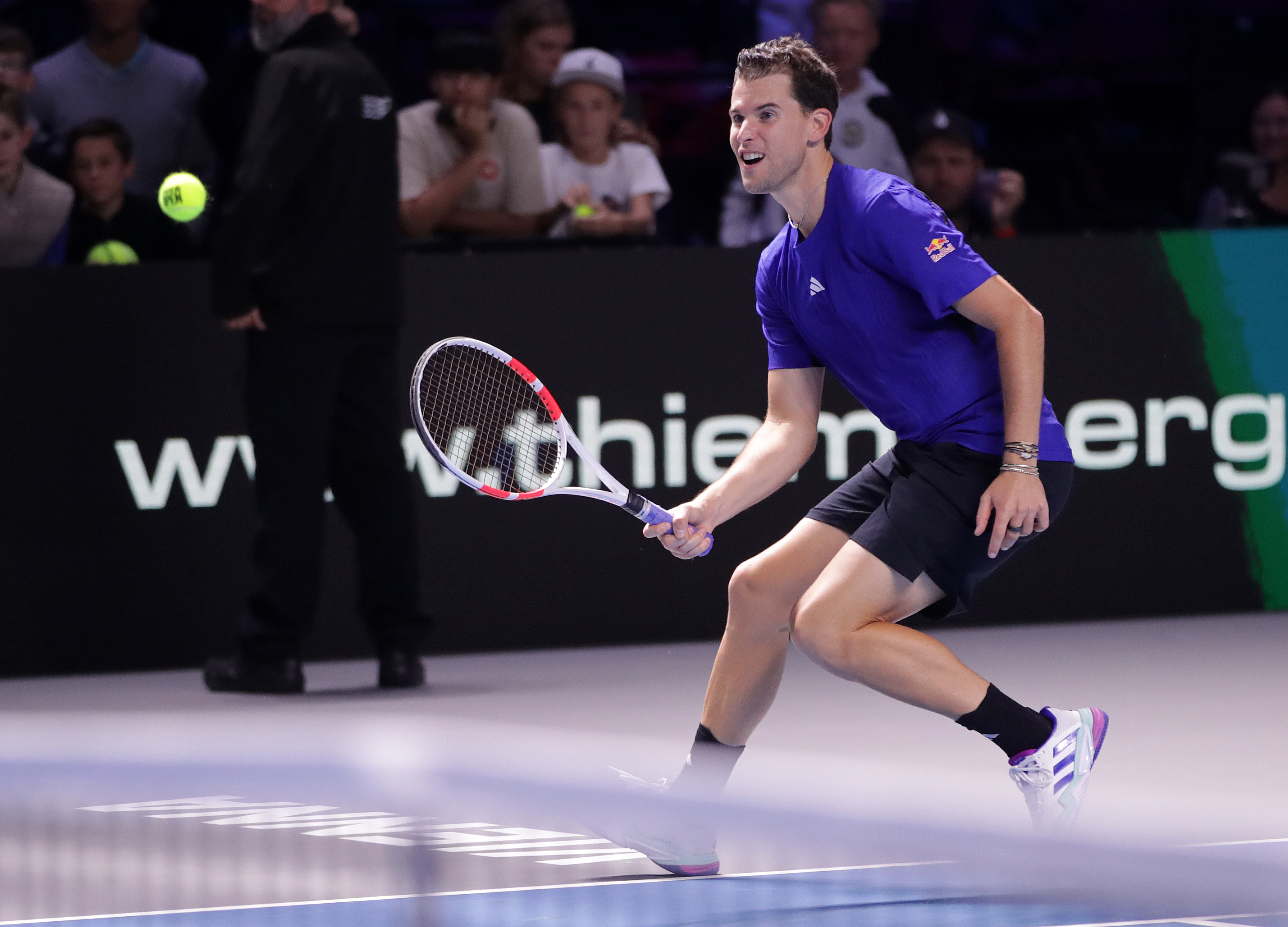 Erste Bank Open: Center Court - alle Matches von Tag 2