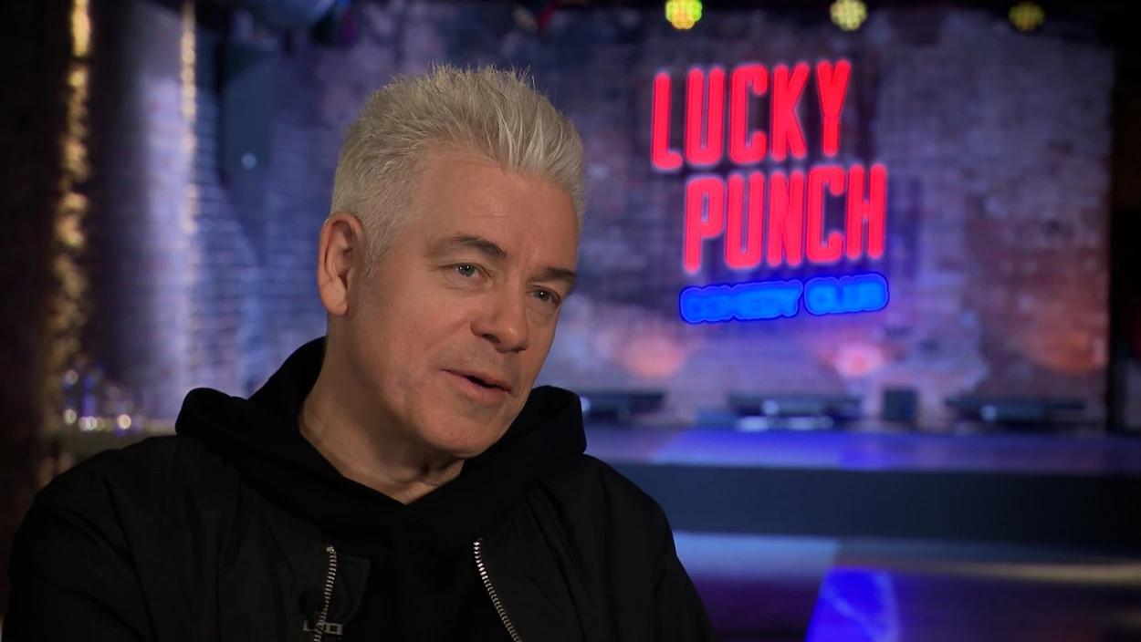 Michael Mittermeier eröffnet Lucky Punch Comedy Club in Wien