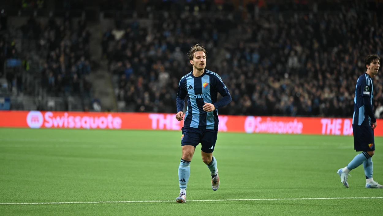 Highlights: Djurgardens IF vs. Legia Warschau | UEFA Conference League, Runde 6