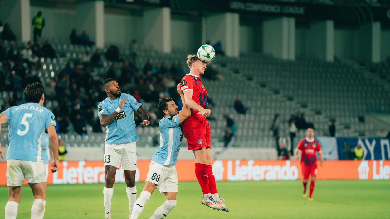 Highlights: Paphos FC vs. 1. FC Heidenheim | UEFA Conference League, Runde 2