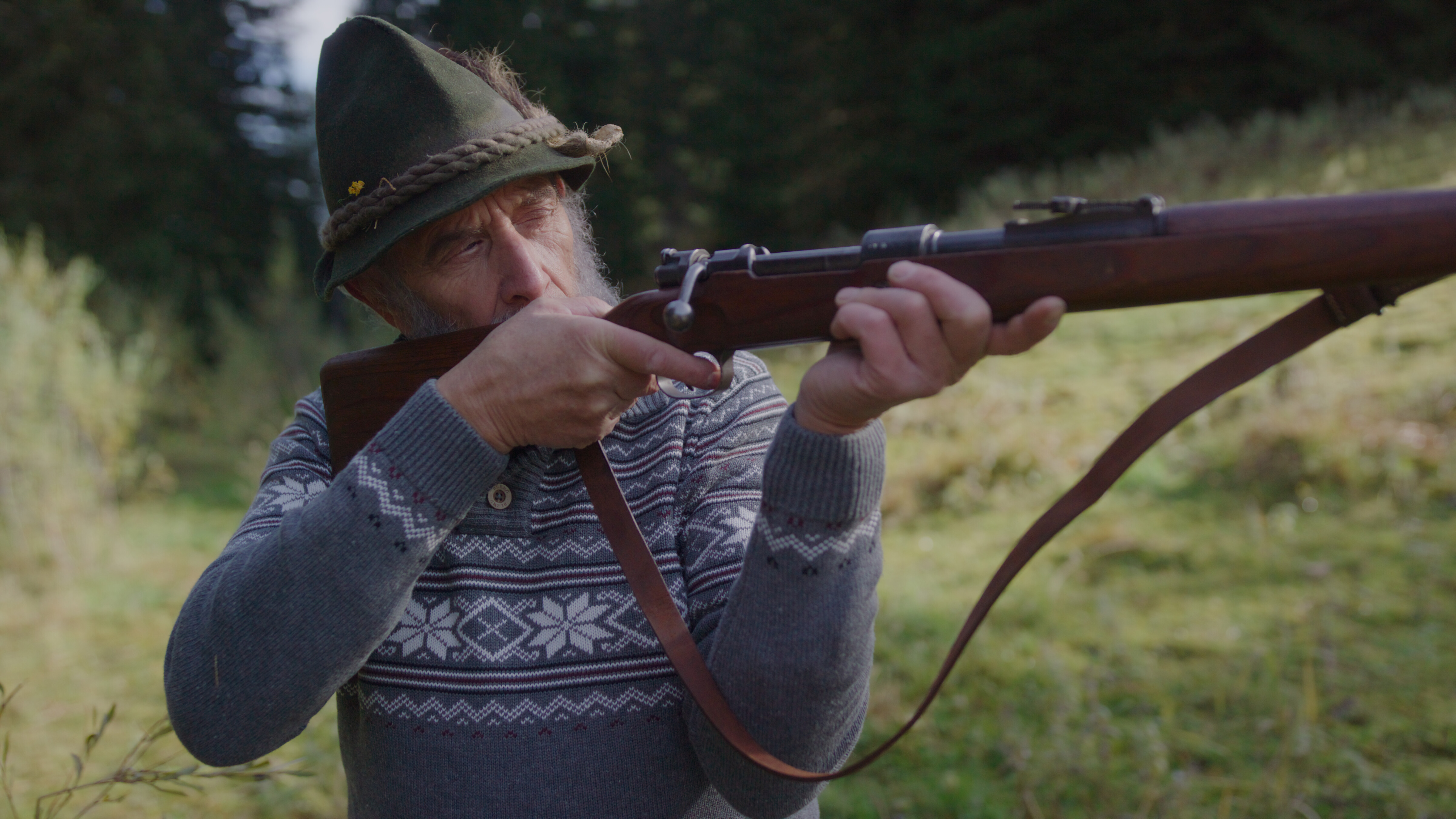 Die Walder Saga - Eine Wilderertragödie im Villgratental