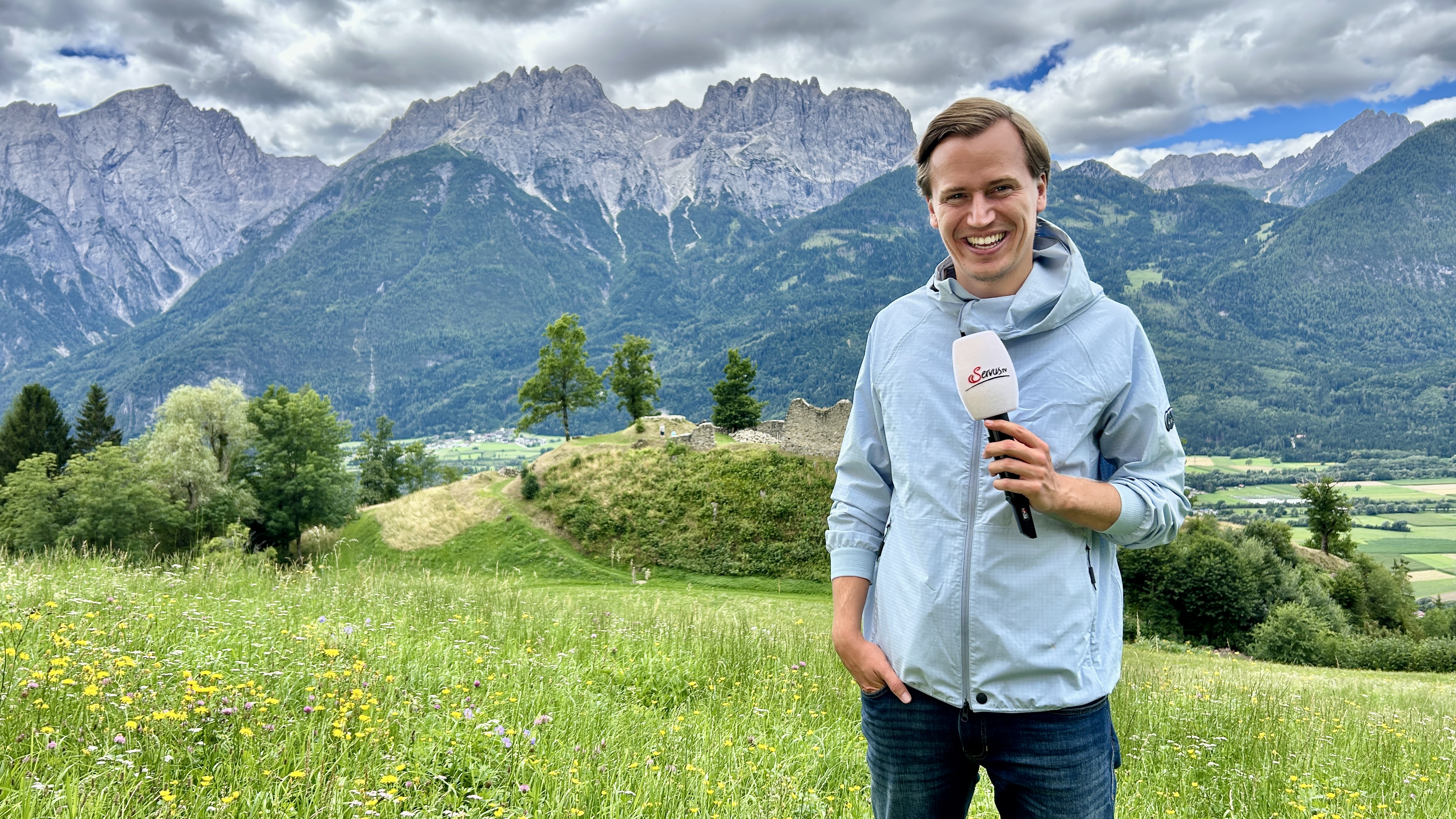 27. Juli - Servus Wetter
