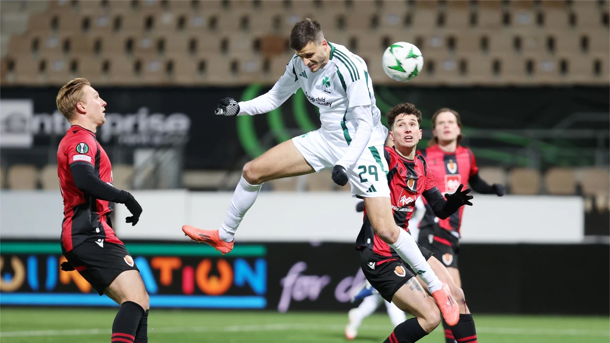 Highlights: Panathinaikos Athen vs. Vikingur Reykjavik | UEFA Conference League, K.o.-Phase Rückspiel