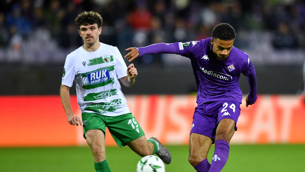 Highlights: AC Florenz vs. The New Saints FC | UEFA Conference League, Runde 1