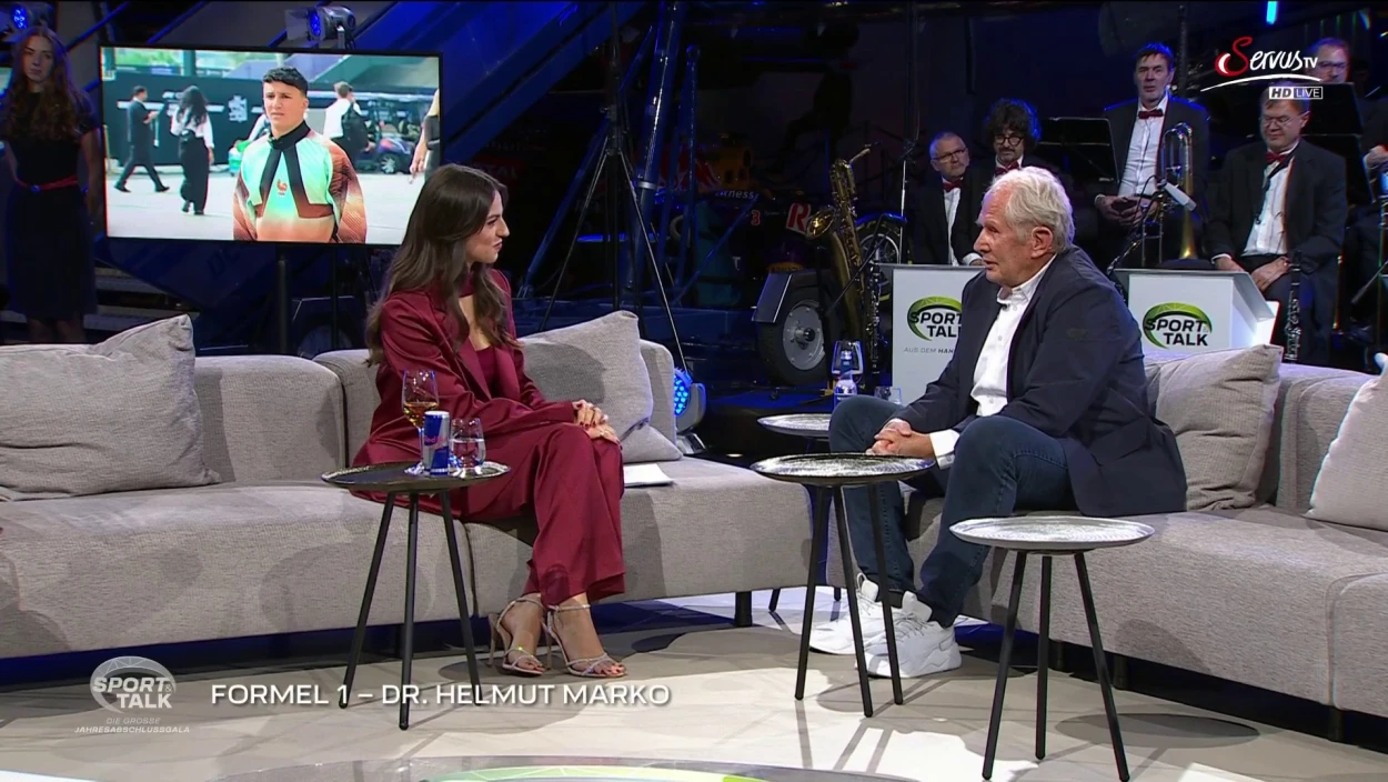 Idealer Verstappen-Partner: Dr. Helmut Marko über Isack Hadjar