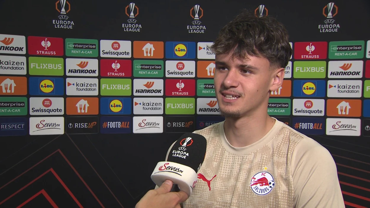 Kerim Alajbegovic: "Gehen mit 100 Prozent in das Spiel"