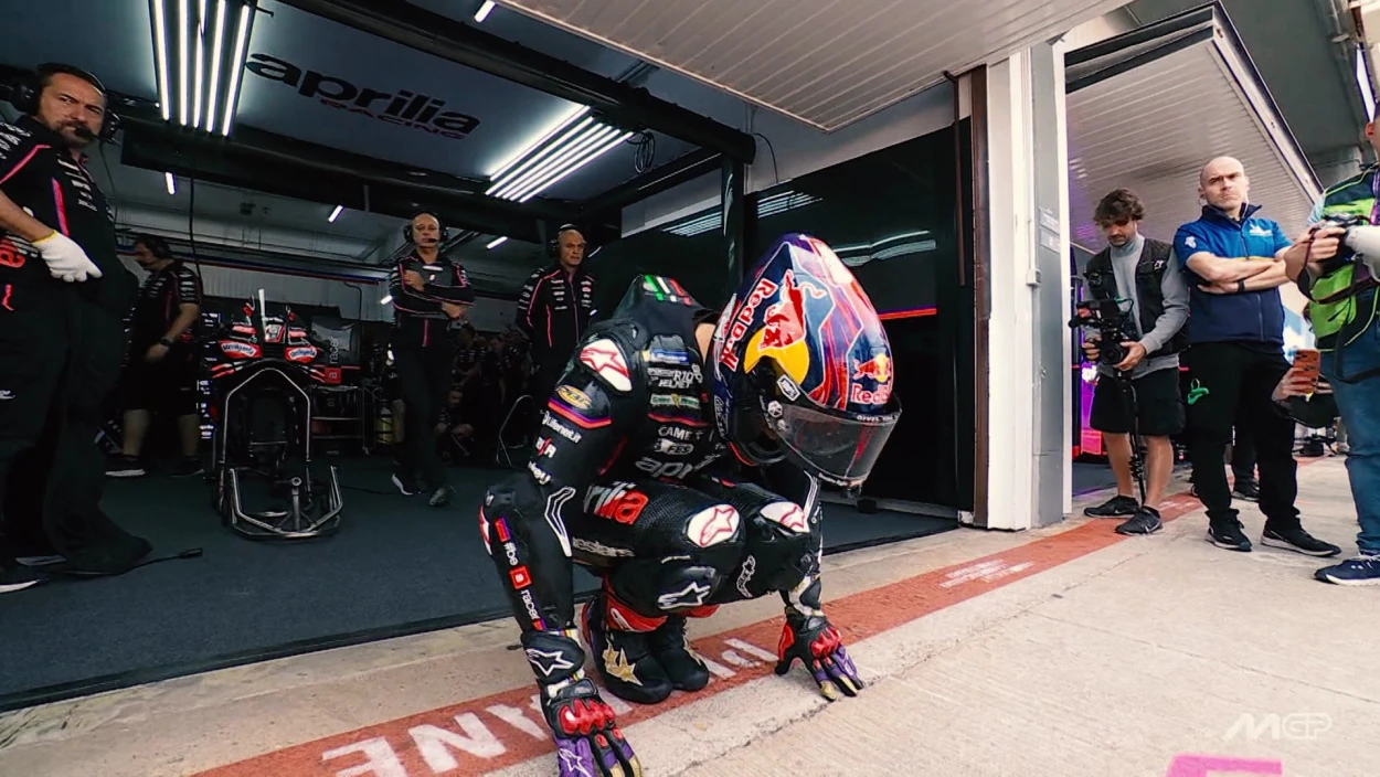 Coming Up: Die Talking Points beim Valencia-GP