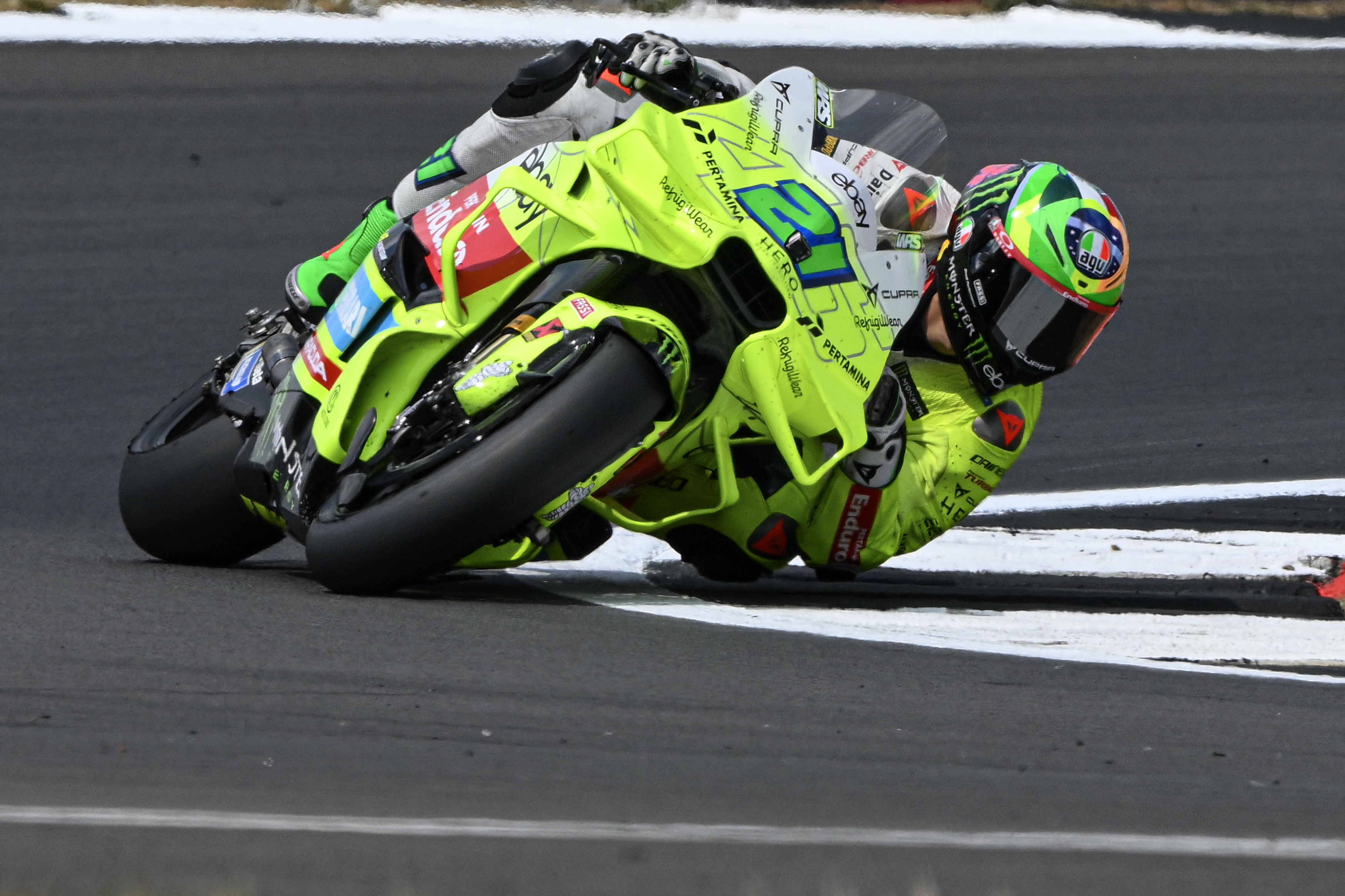Sachsenring: Int Livestream