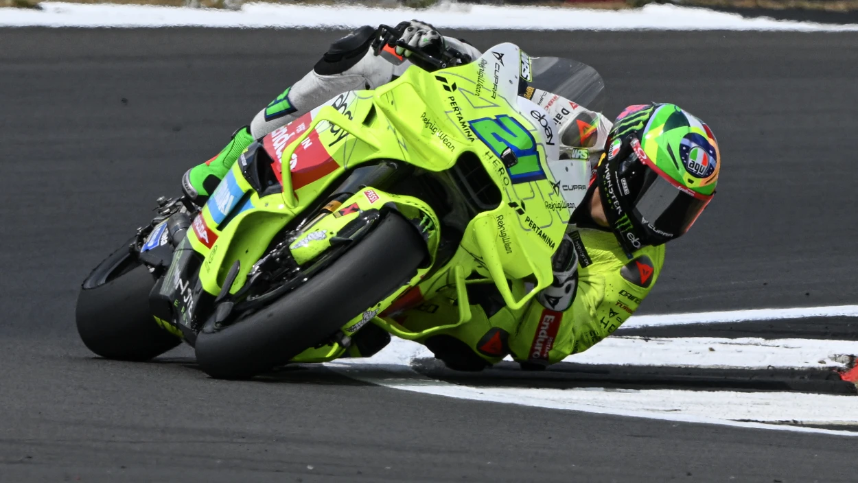 Liqui Moly Grand Prix von Deutschland: International Livestream - Samstag