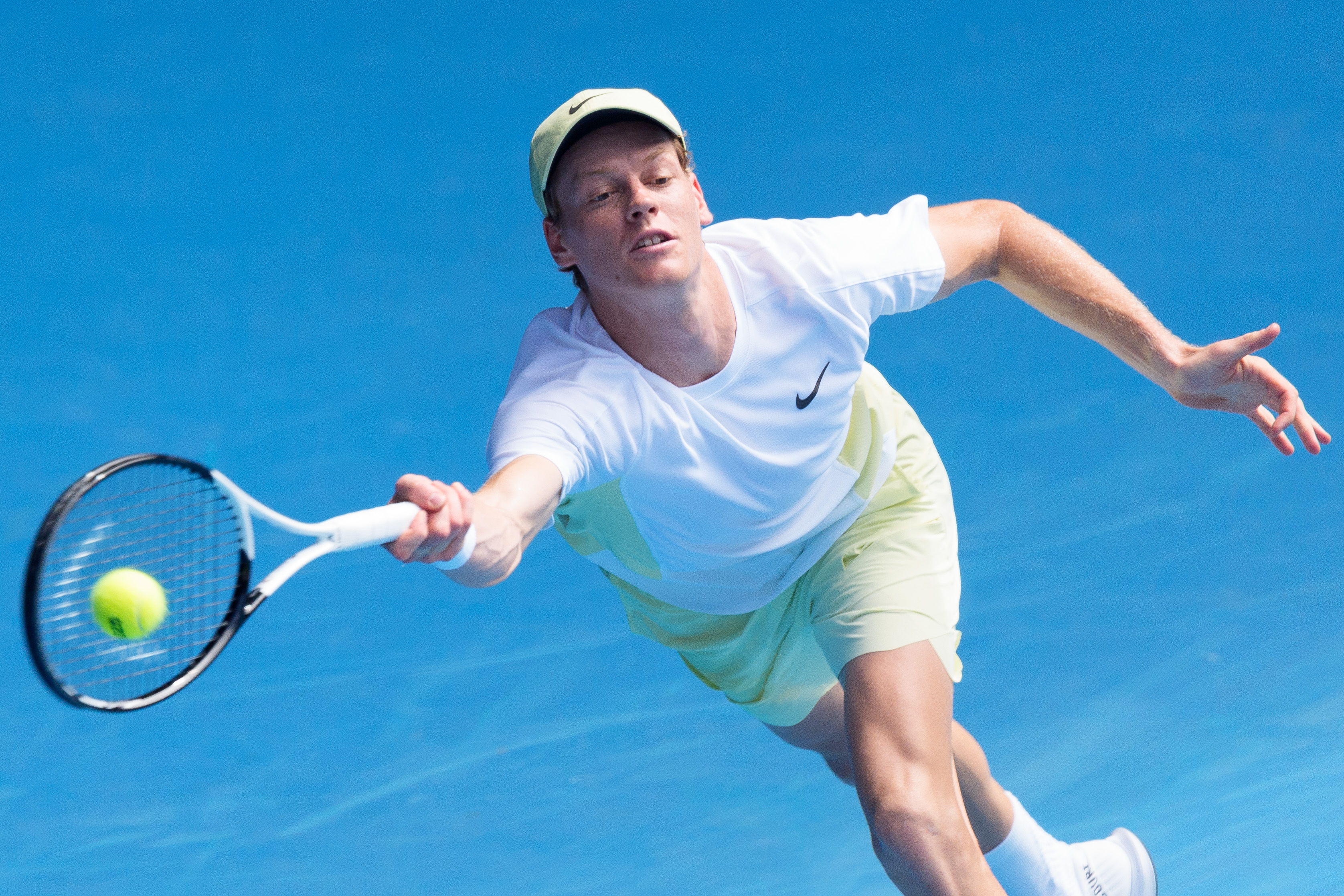 Australian Open: Tag 11 | Viertelfinale - Jannik Sinner vs. Alex de Minaur