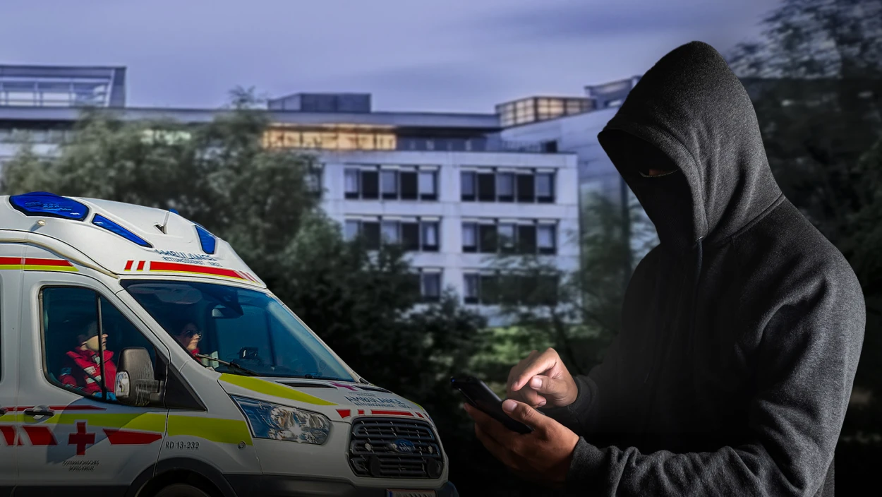 Falsche Notrufe in St. Pölten: Feuerwehr und Rettung zehn Mal umsonst alarmiert