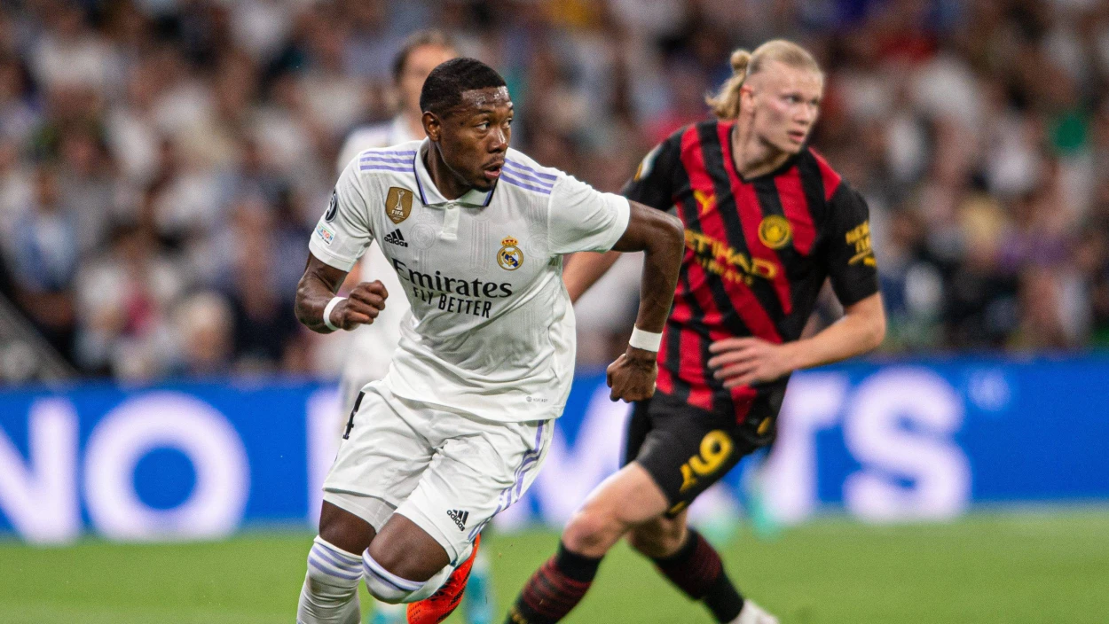 Top Tore: Manchester City vs. Real Madrid