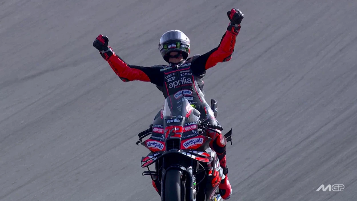 Red Bull Grand Prix von Amerika: Nächste Aprilia-Show in Austin?