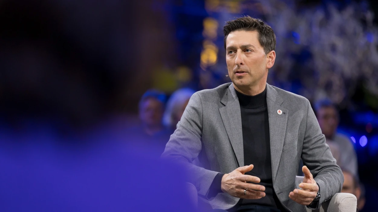 Mario Stecher: "Müssen Vertrauen geben, dass gute Arbeit geleistet wird"