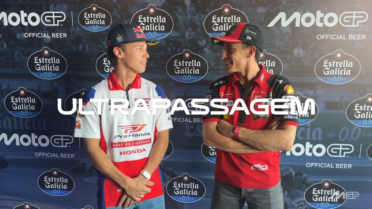 Marc wird Brasilien-fit: Portugiesisch lernen mit Professor Moreira