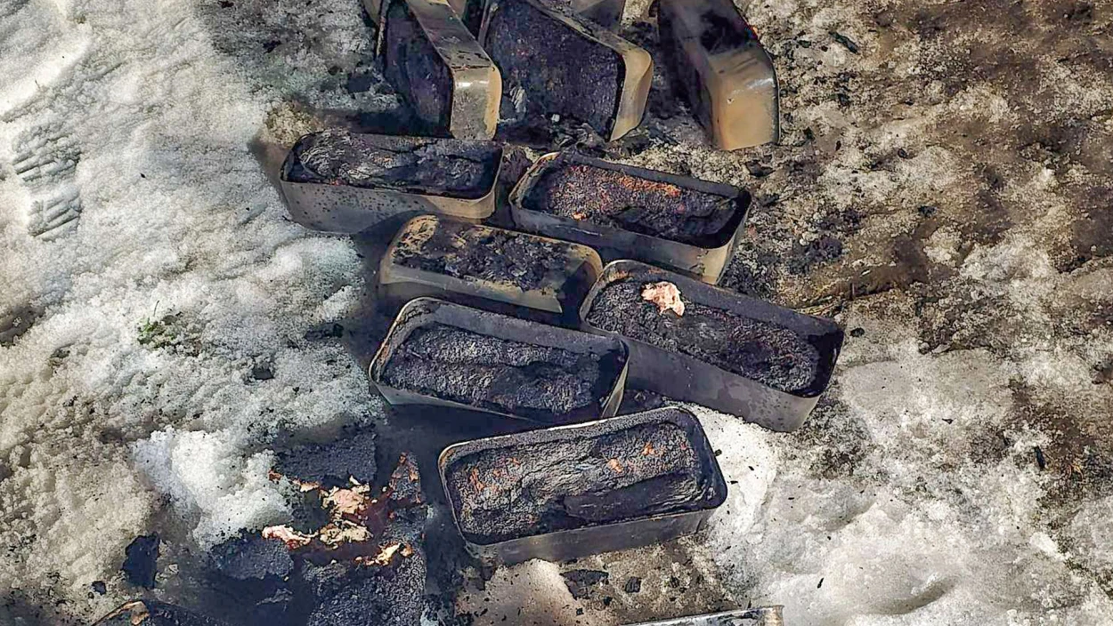 Leberkäse-Ofen sorgt für Großeinsatz der Feuerwehr