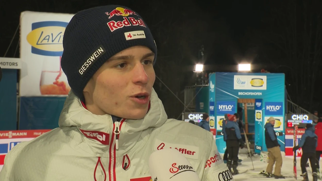 Stephan Embacher: "Macht brutal viel Spaß mit dem Team"