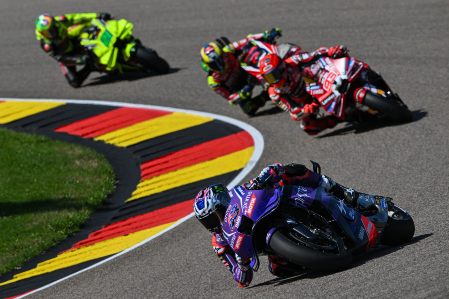 Top 3 im Sprint liegen eng beisammen!