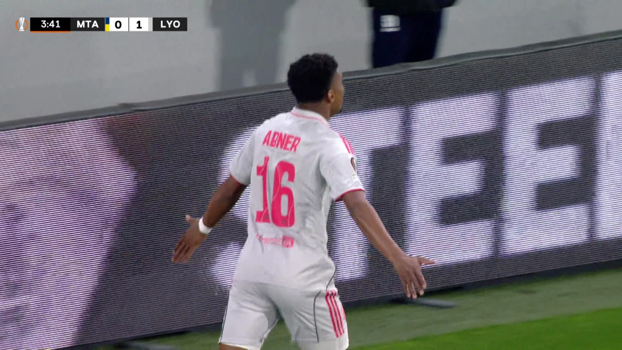 Highlights: Maccabi Tel Aviv FC vs. Olympique Lyonnais | UEFA Europa League, Ligaphase