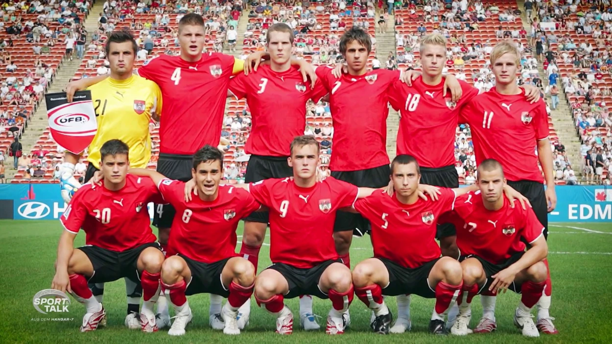 Rückblick: ÖFB-Sternstunde bei der U20-WM 2007 in Kanada