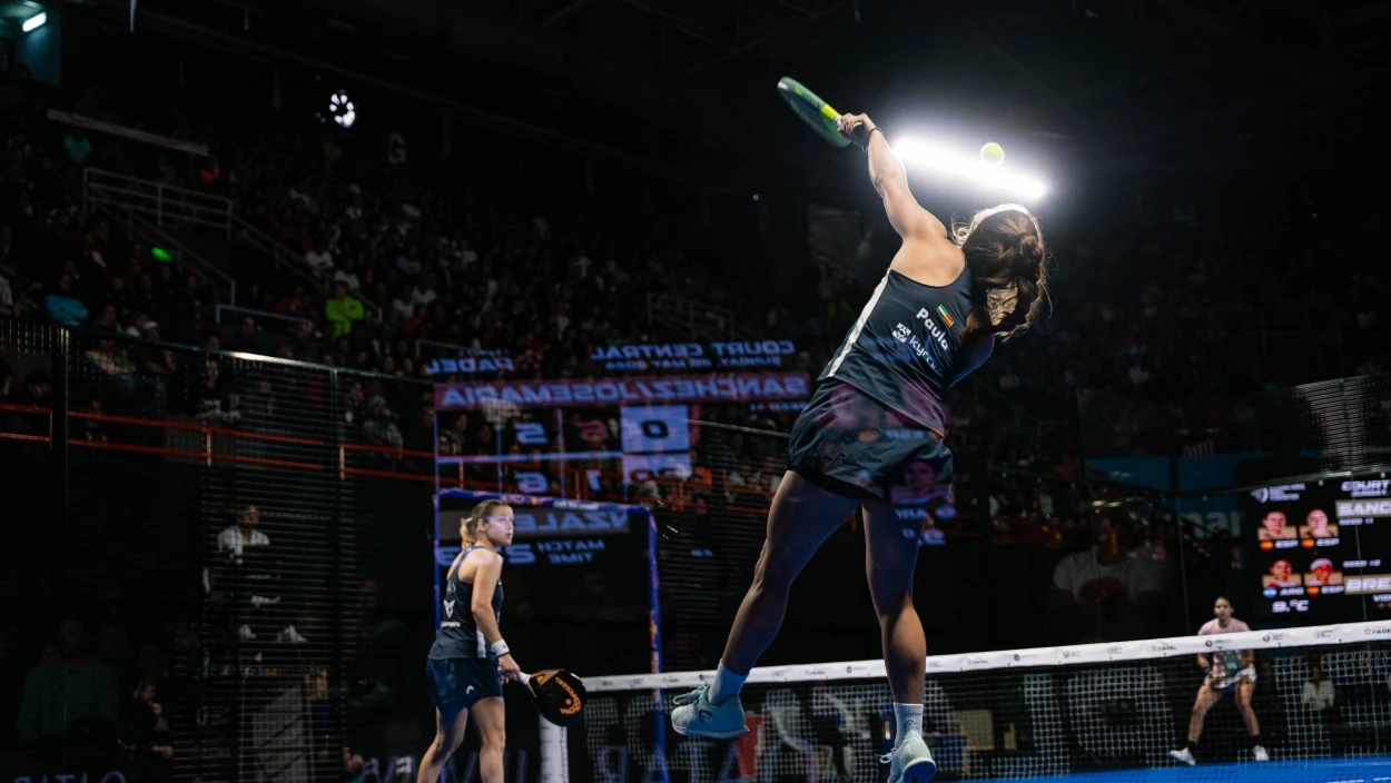 Padel: Highlight P1 - Buenos Aires