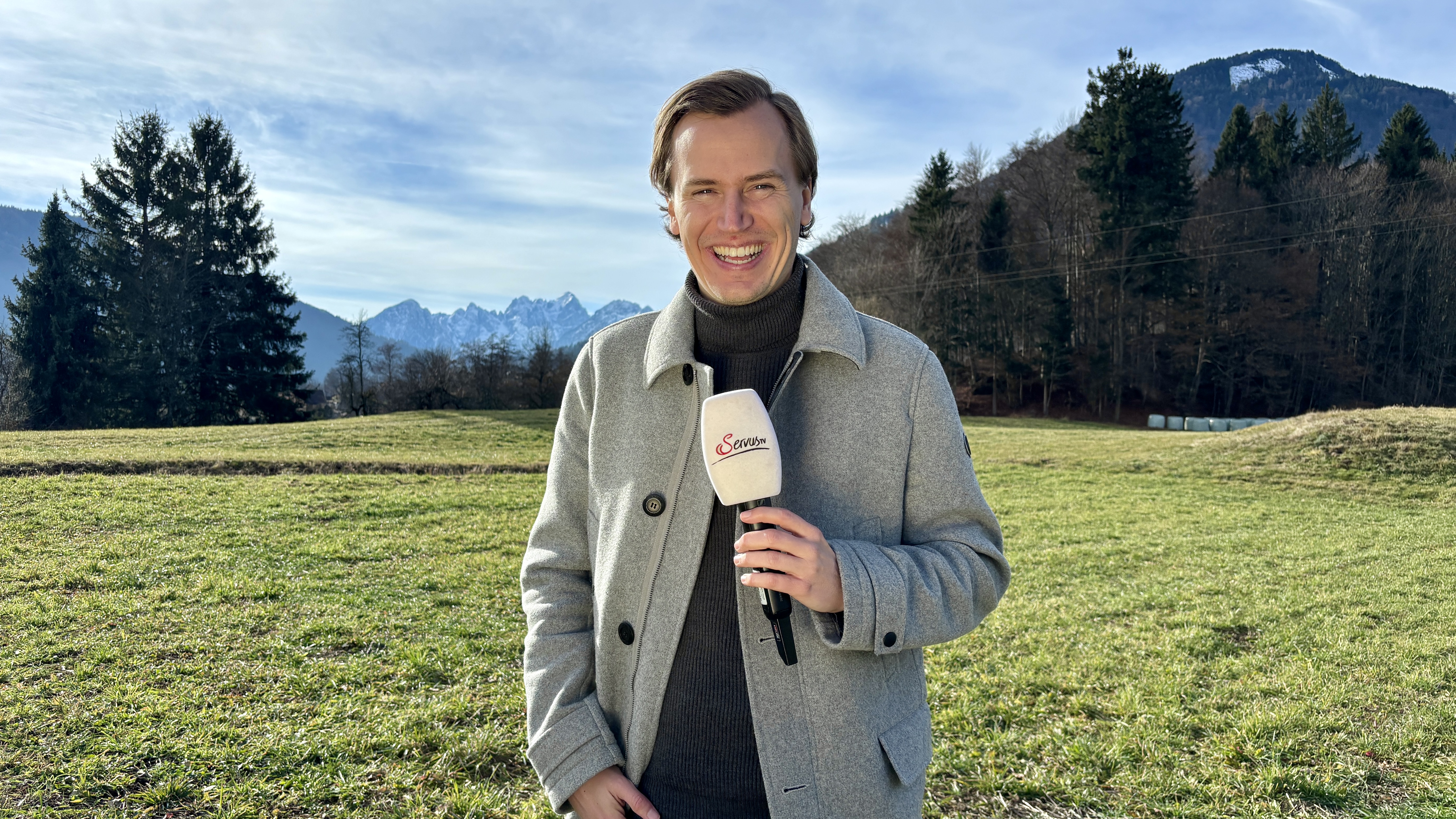 08. Dezember - Servus Wetter