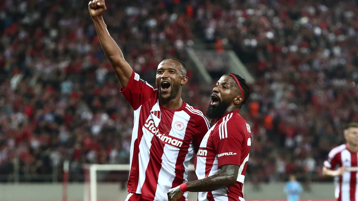 Highlights: Olympiakos Piräus vs. Sporting Braga | UEFA Europa League, Runde 2