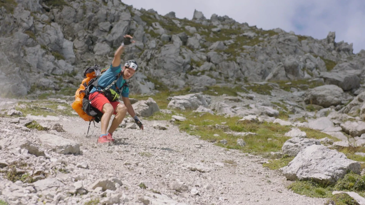 Red Bull Dolomitenmann 2021
