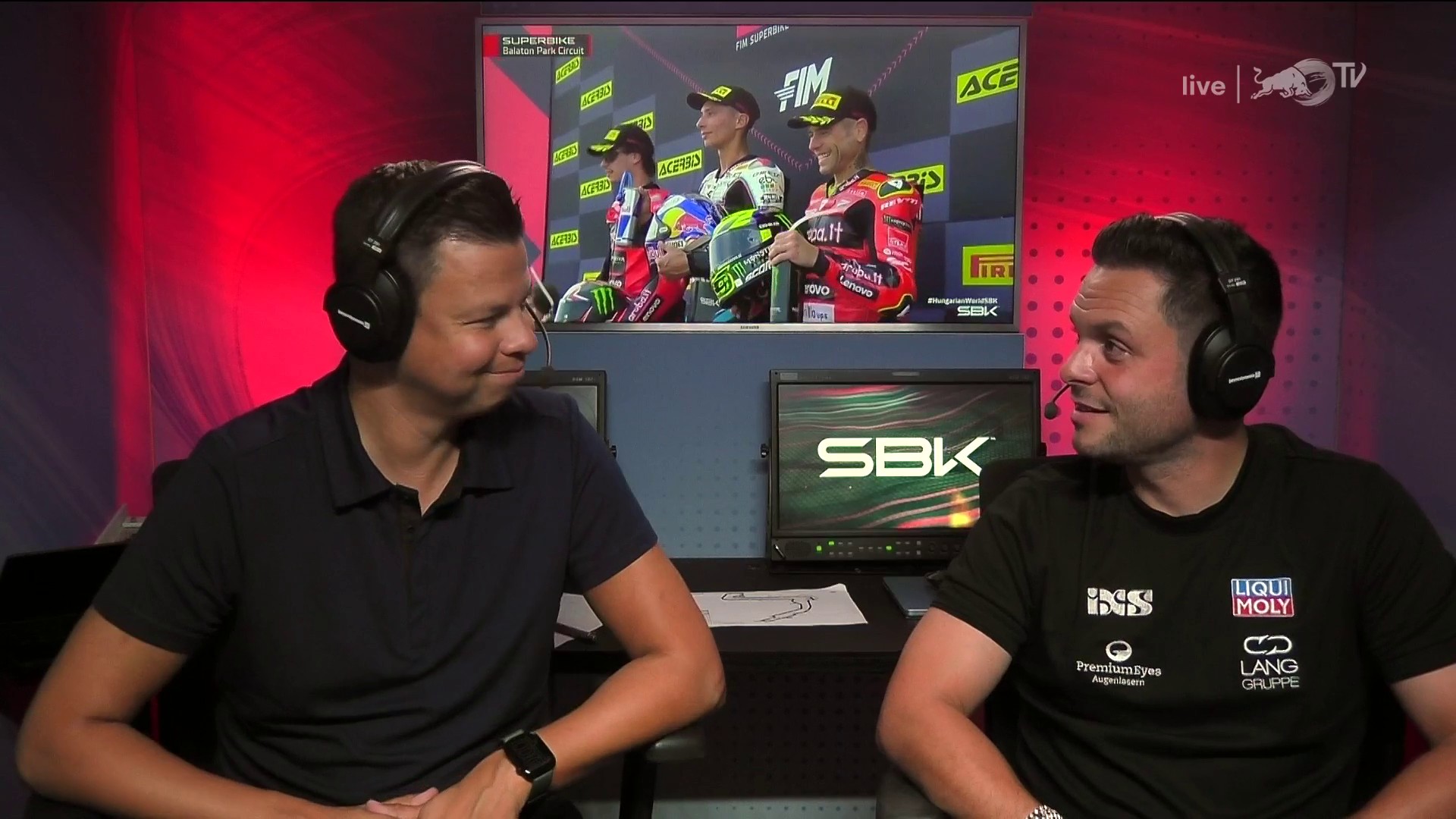 Hungarian Round: WSBK Rennen 1 - Analyse