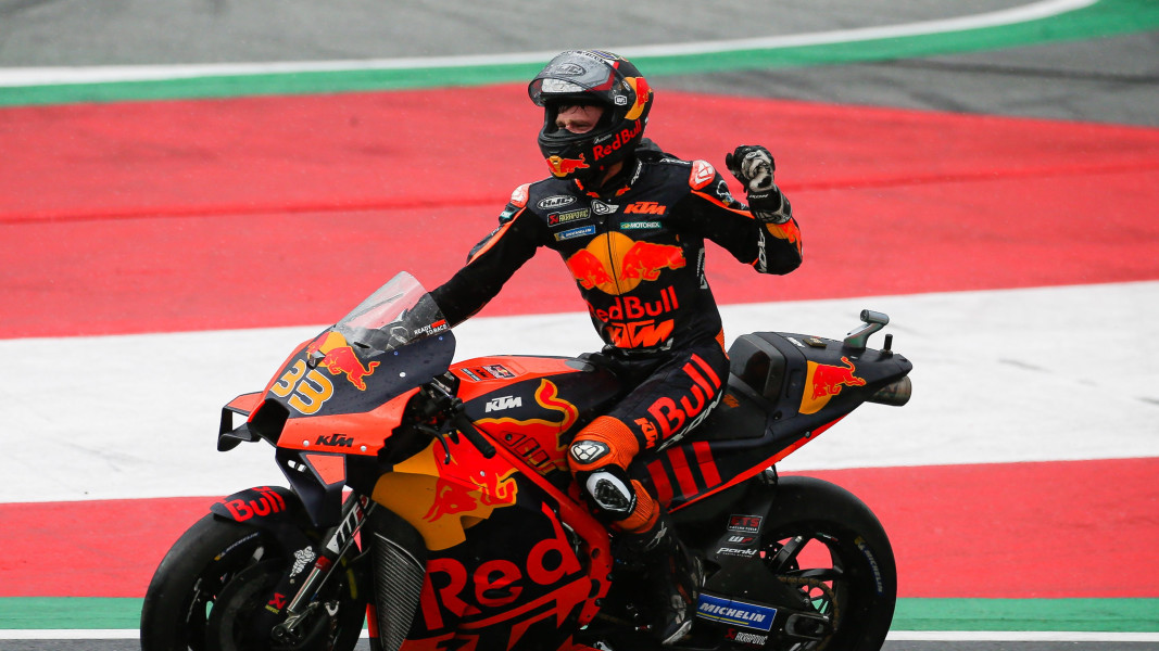 Red Bull Ring 2021: „Big Balls“ Binder!