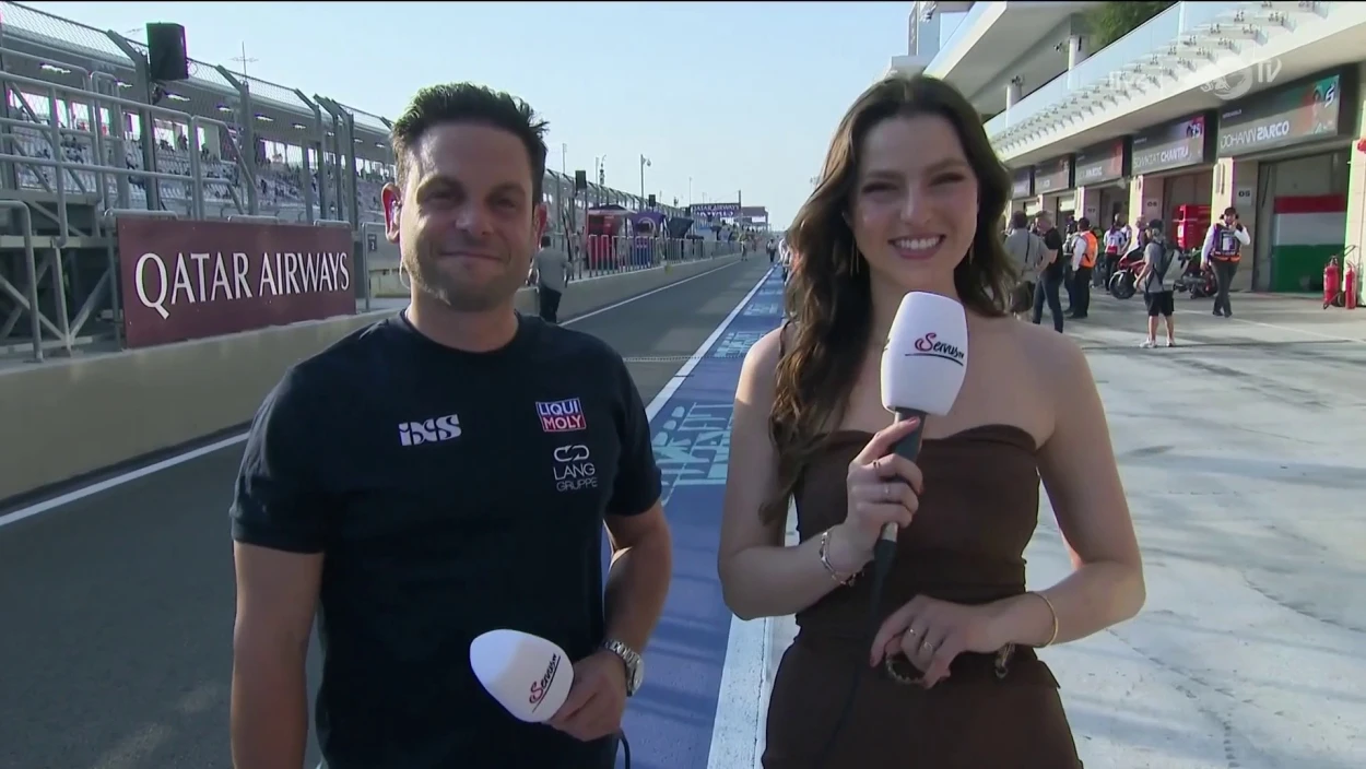 MotoGP: Qualifying - Analyse