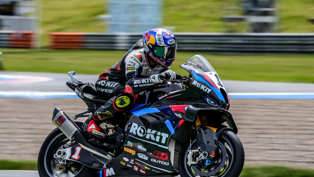 Emilia Romagna Round: 1. Freies Training