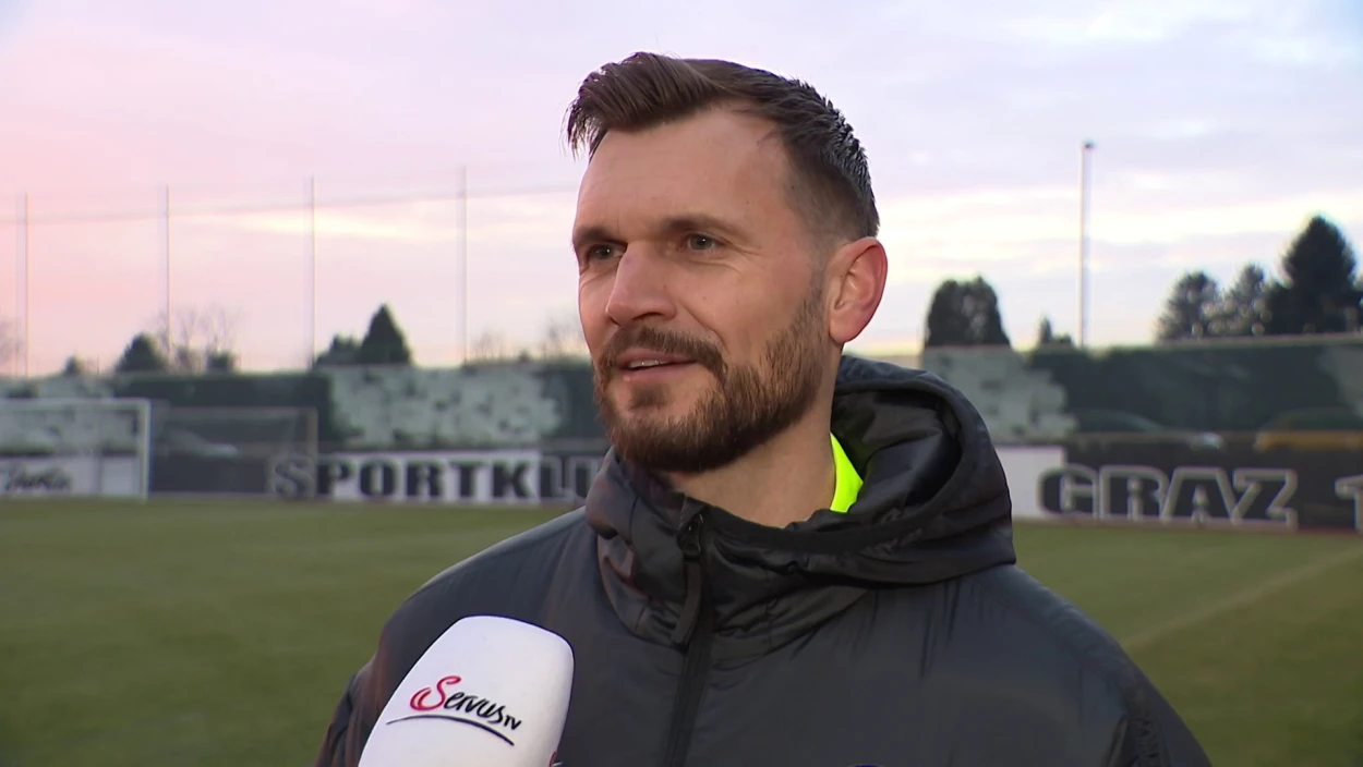 Ingolitsch träumt von Titeln: "Wir wollen weiter so erfolgreich sein"