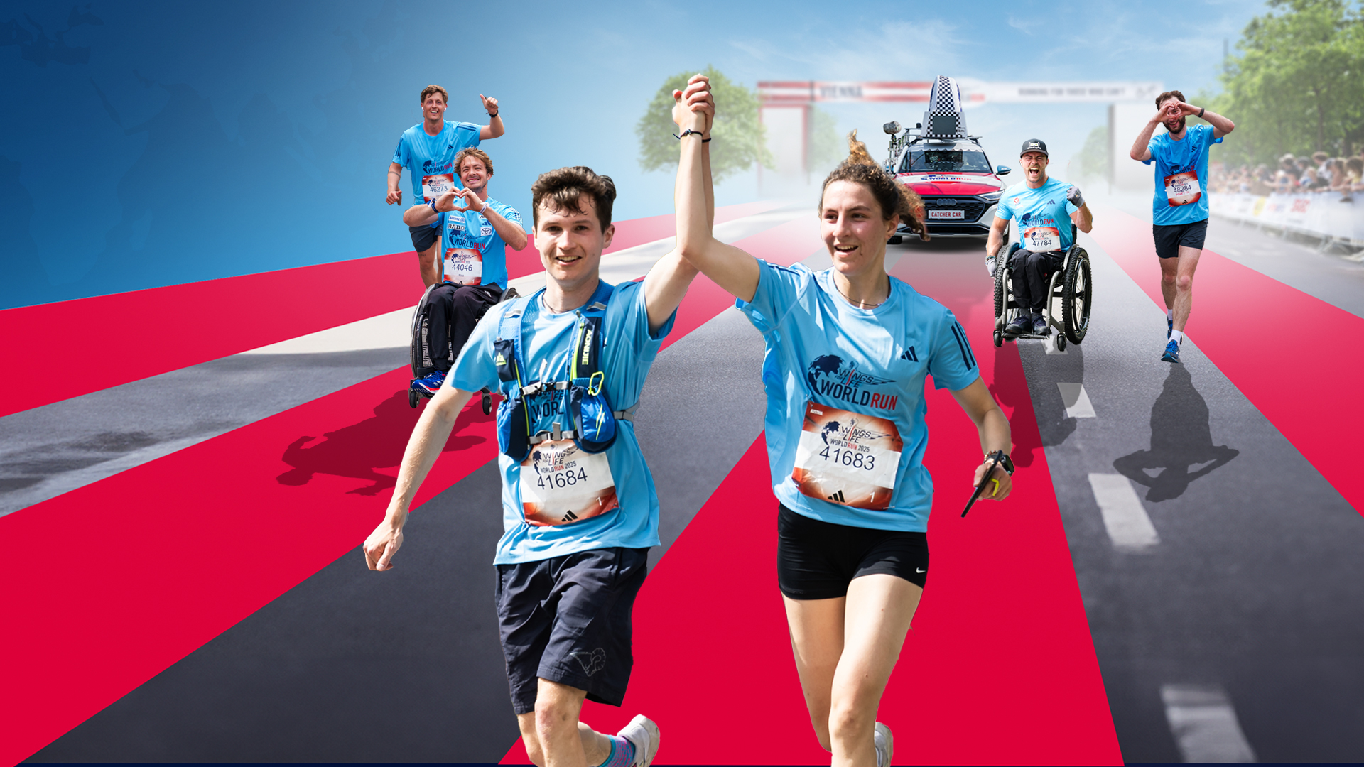 WfLWR 2026: Der Lauf