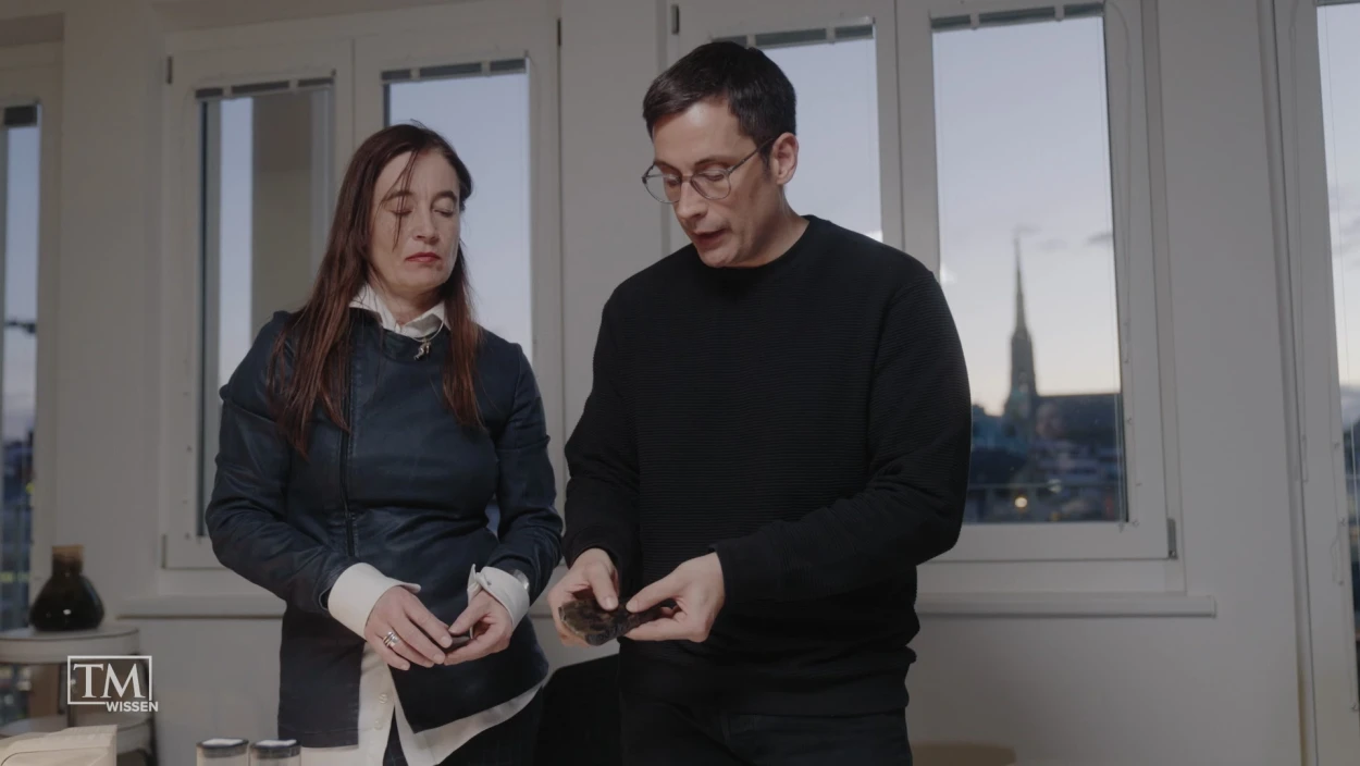 Wie baut man ein Dorf auf dem Mond?