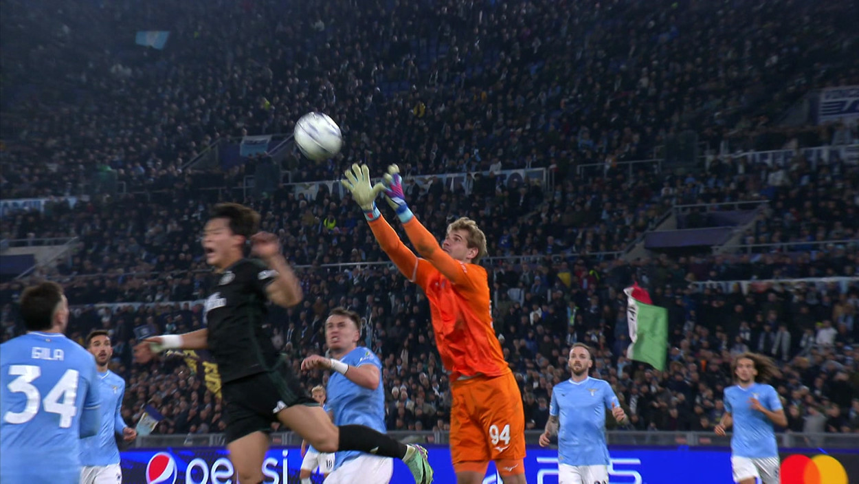 Highlights: Lazio Rom vs. Celtic Glasgow