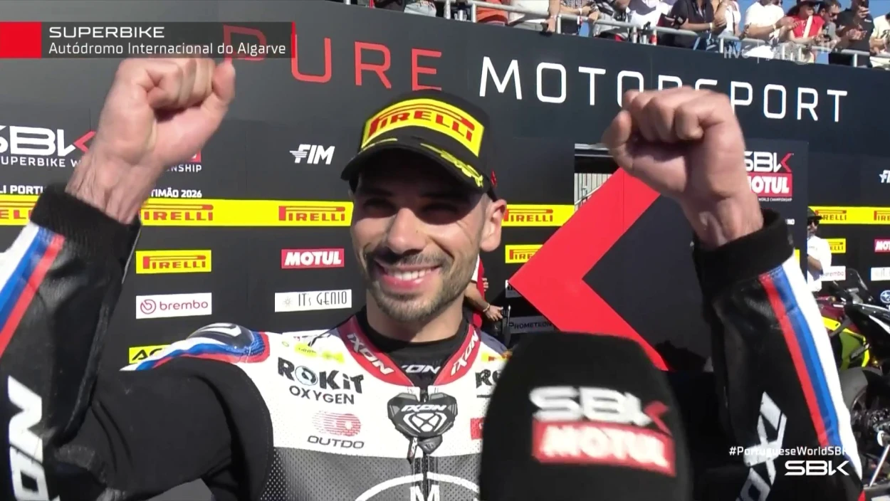 Miguel Oliveira: "Ziel war dieses Wochenende aufs Podium zu fahren"