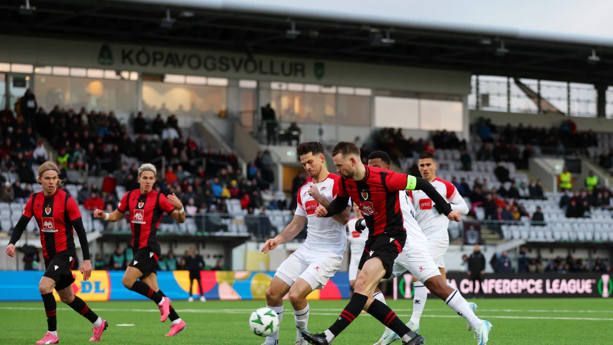 Highlights: Vikingur Reykjavik vs. FK Borac Banja Luka | UEFA Conference League, Runde 3