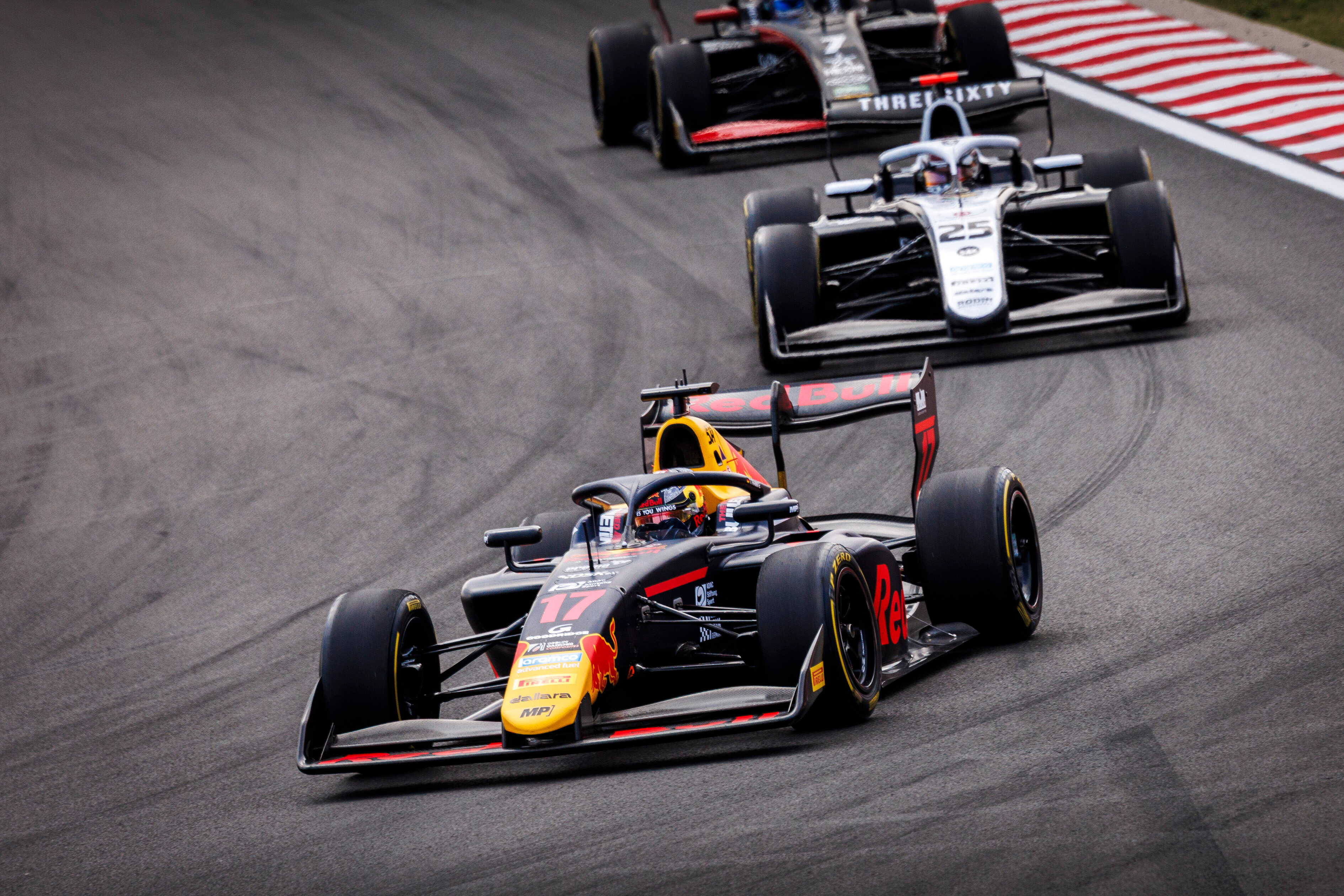 Formel 3: Grand Prix von Italien - Feature Rennen