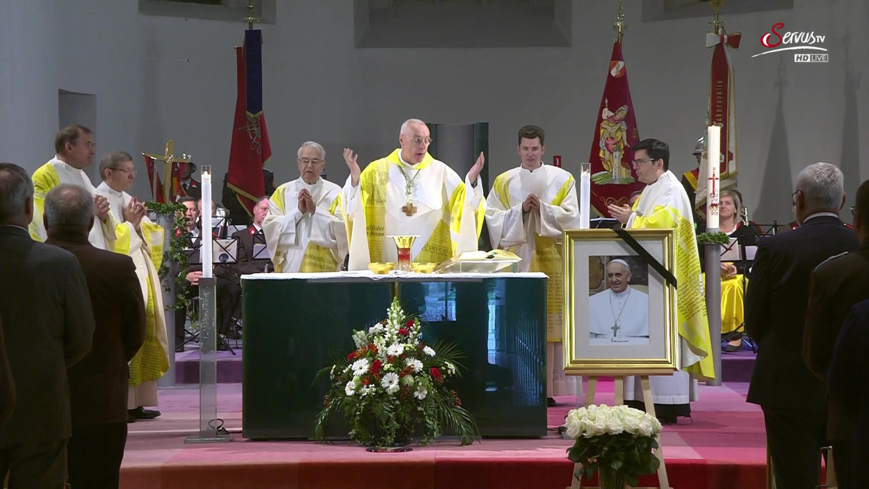 Heilige Messe aus der Dom- und Stadtpfarre Eisenstadt