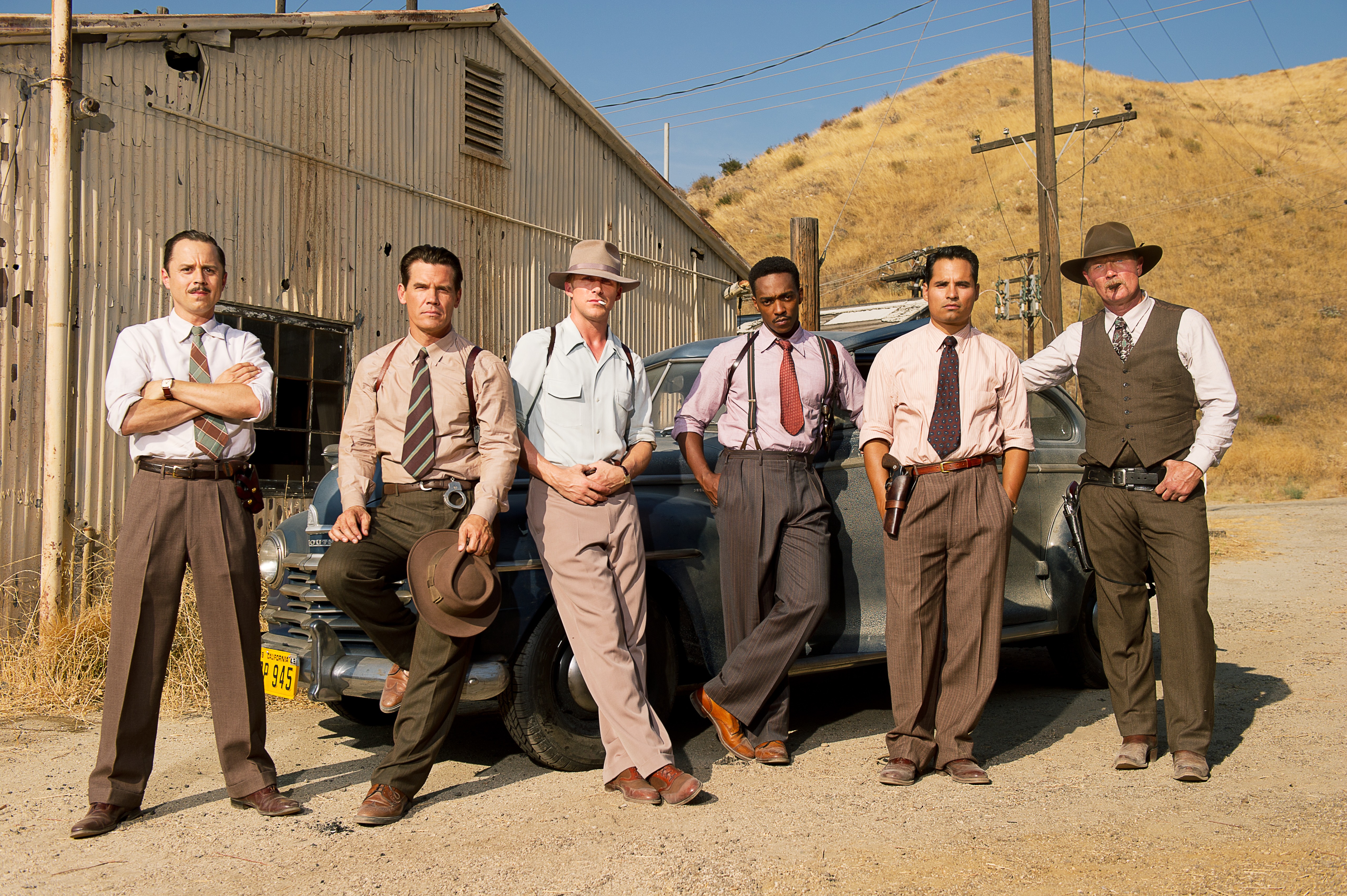 Gangster Squad