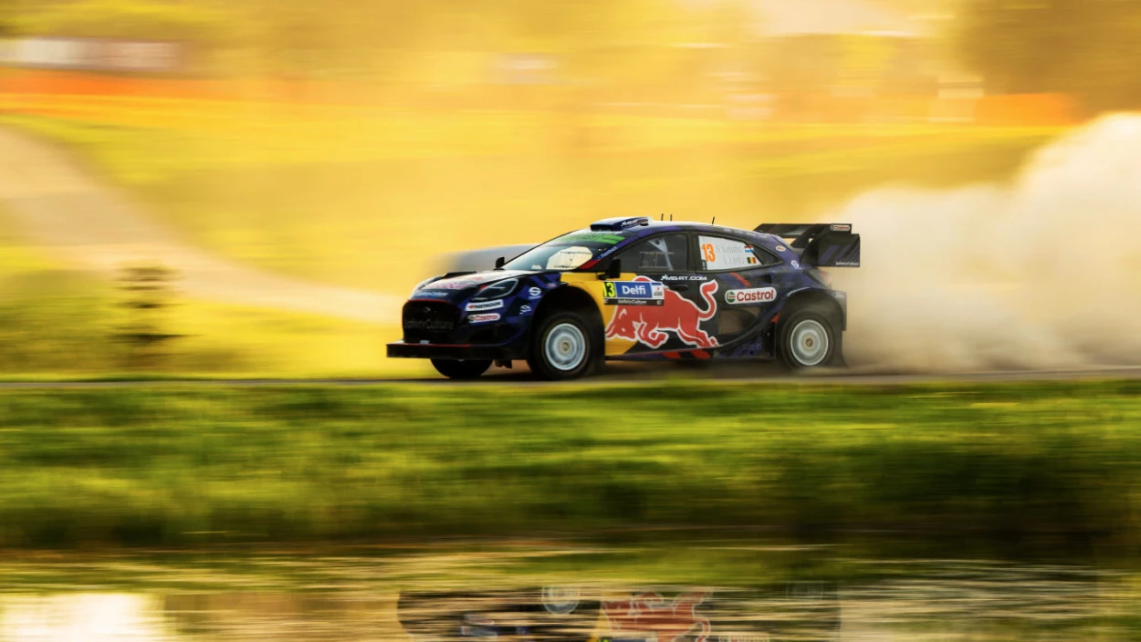 Highlights der Rally Estland