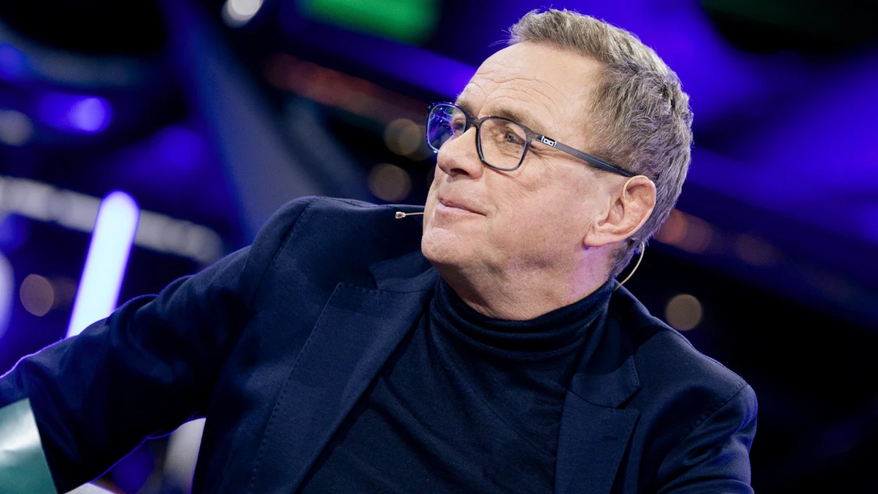 Teamchef Rangnick enthüllt Vertragsgespräch mit ÖFB-Boss