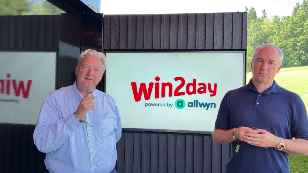 Win2Day & Allwyn