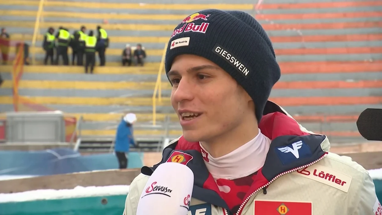 Stephan Embacher: "Habe leider alten Fehler wieder ausgepackt"