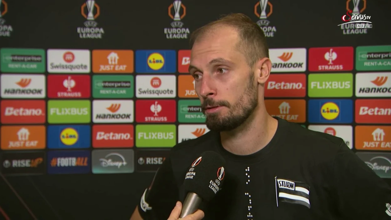 Jon Gorenc Stankovic: "Wir waren heute nicht gut genug"